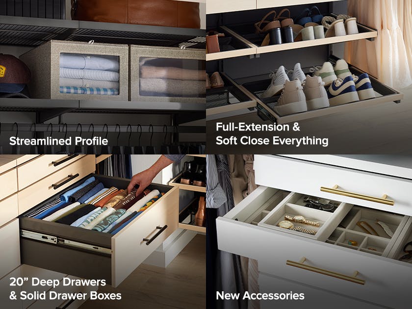 Decor+ features