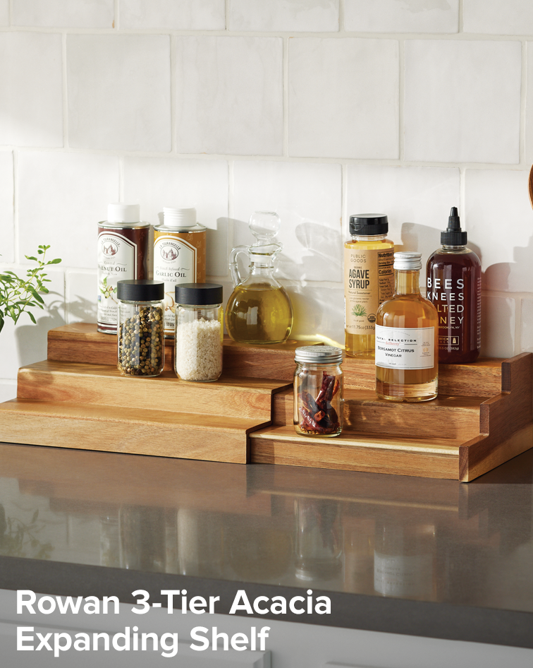 1. Tackle Pantry Chaos - tile3