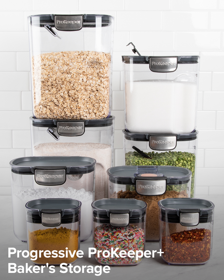 1. Tackle Pantry Chaos - tile4
