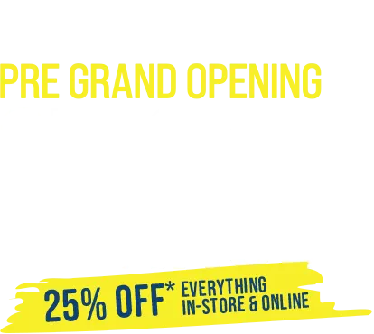 Bed Bath and Beyond Pre Grand Opening Special Savings 25 Percent Off* Everything In-Store and Online