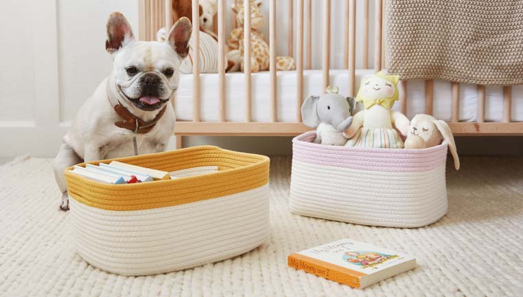 How To Organize Decorative Ideas for Your Nursery