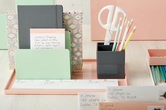 Desk Organization Ideas How To Organize Your Workspace The