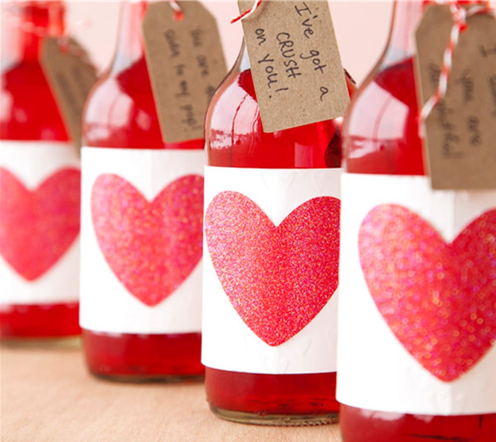 Get Crafty with these DIY Cricut Valentine Gift Ideas