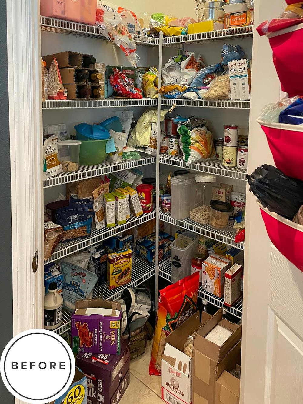 Common Pantry Storage Challenges: Tips to Maximize Space