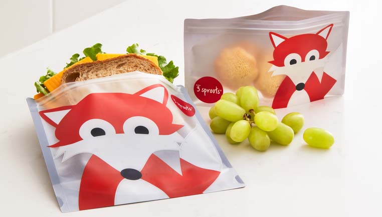 How to Pack a Lunch Your Kids Will Eat
