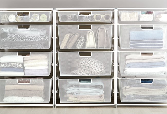 DRAWER⭐️ウール⭐️アイボリー ニット