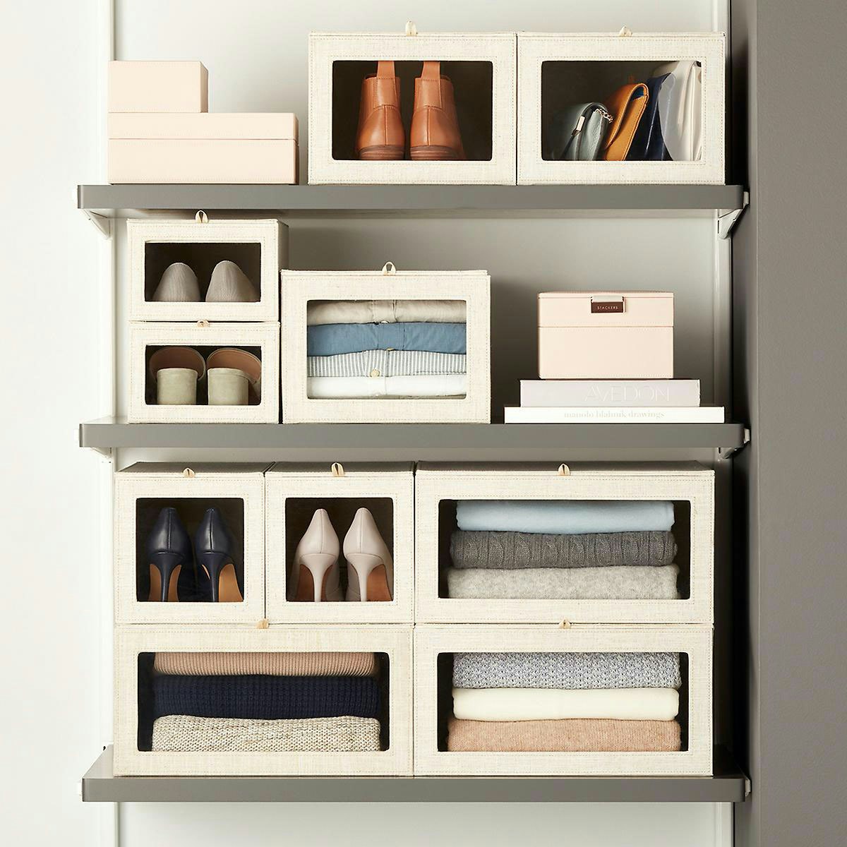 The Container Store Storage, Organization & Custom Closets