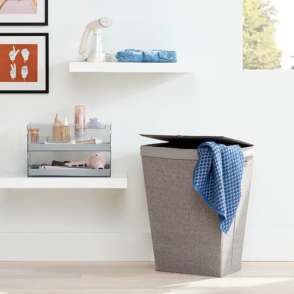 College Laundry Basket