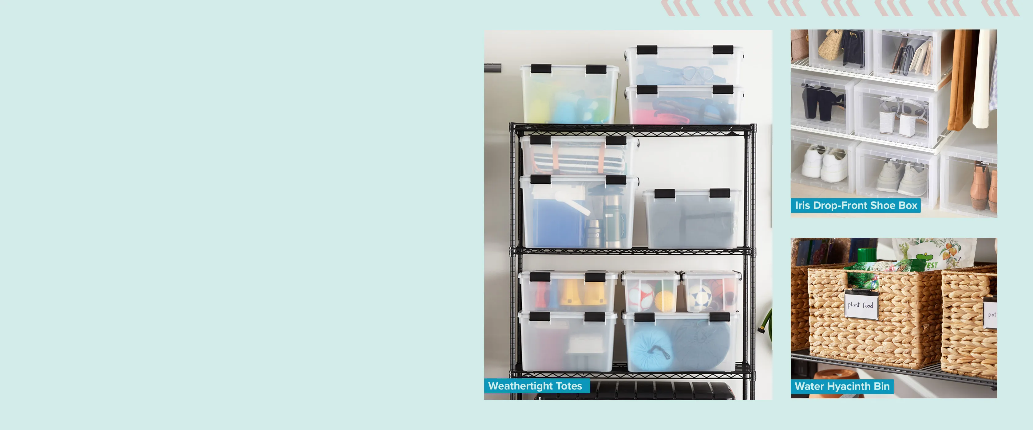 The Container Store | Organize Your Home with Storage & Closet Solutions