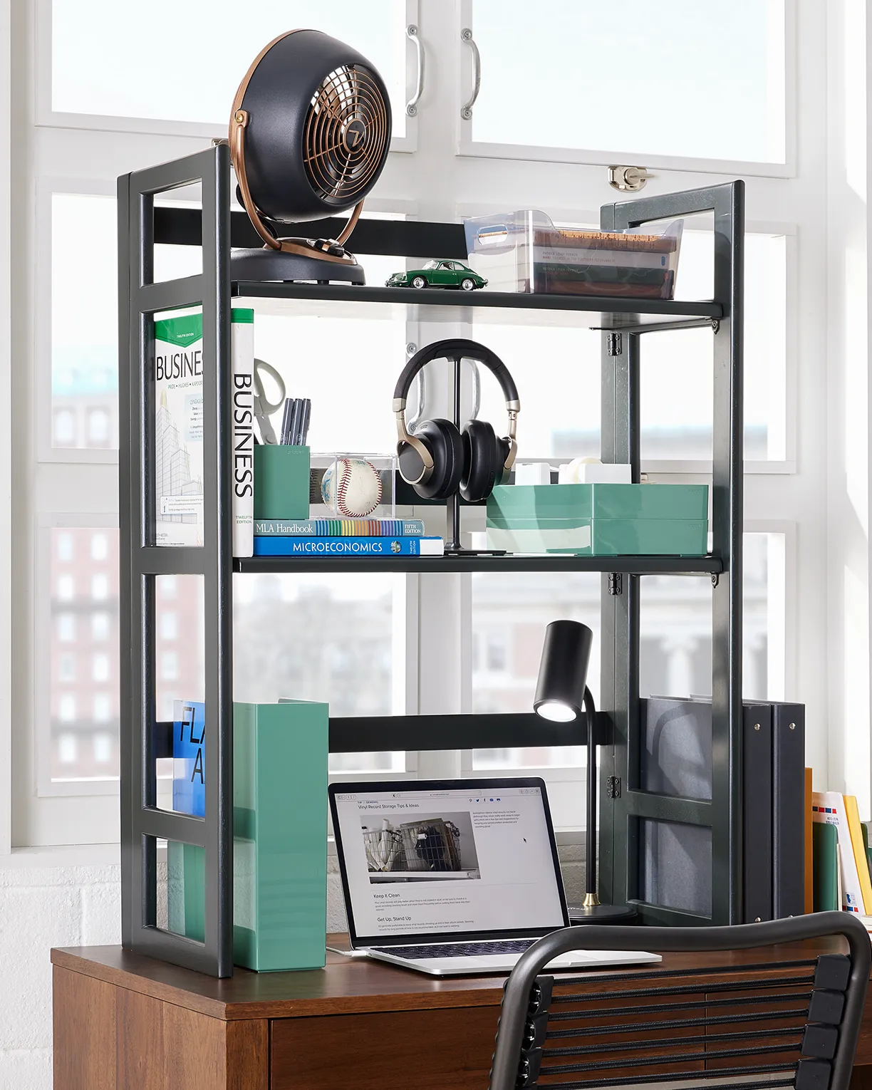 How to Store Your Electronics in a Small Home: Smart Space Hacks