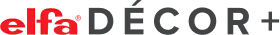 Elfa Decor+ Logo