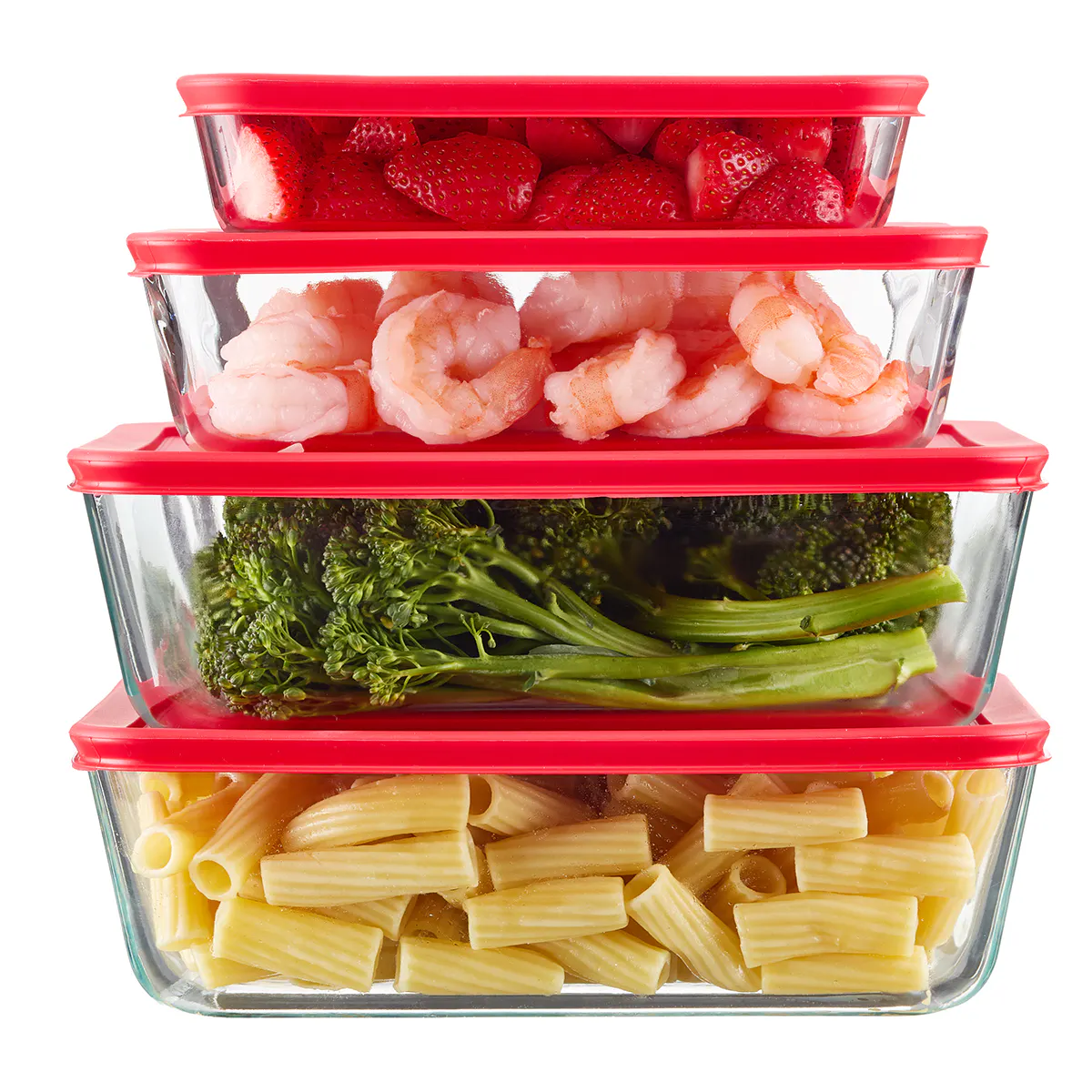 food canisters