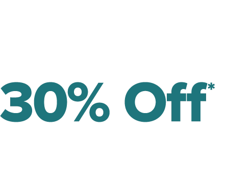 Pickup In Store. Save More. 30 Percent Off* When You Select Store Pickup. Or Save 25 Percent* Sitewide and Storewide