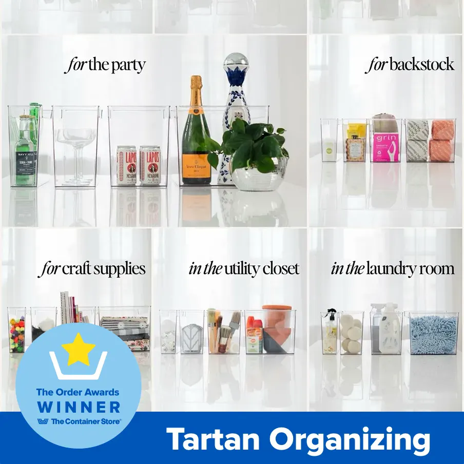 tartan organizing must follow organizing voices