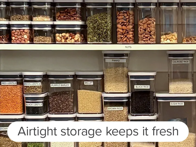 molly baz pantry airtight storage keeps it fresh