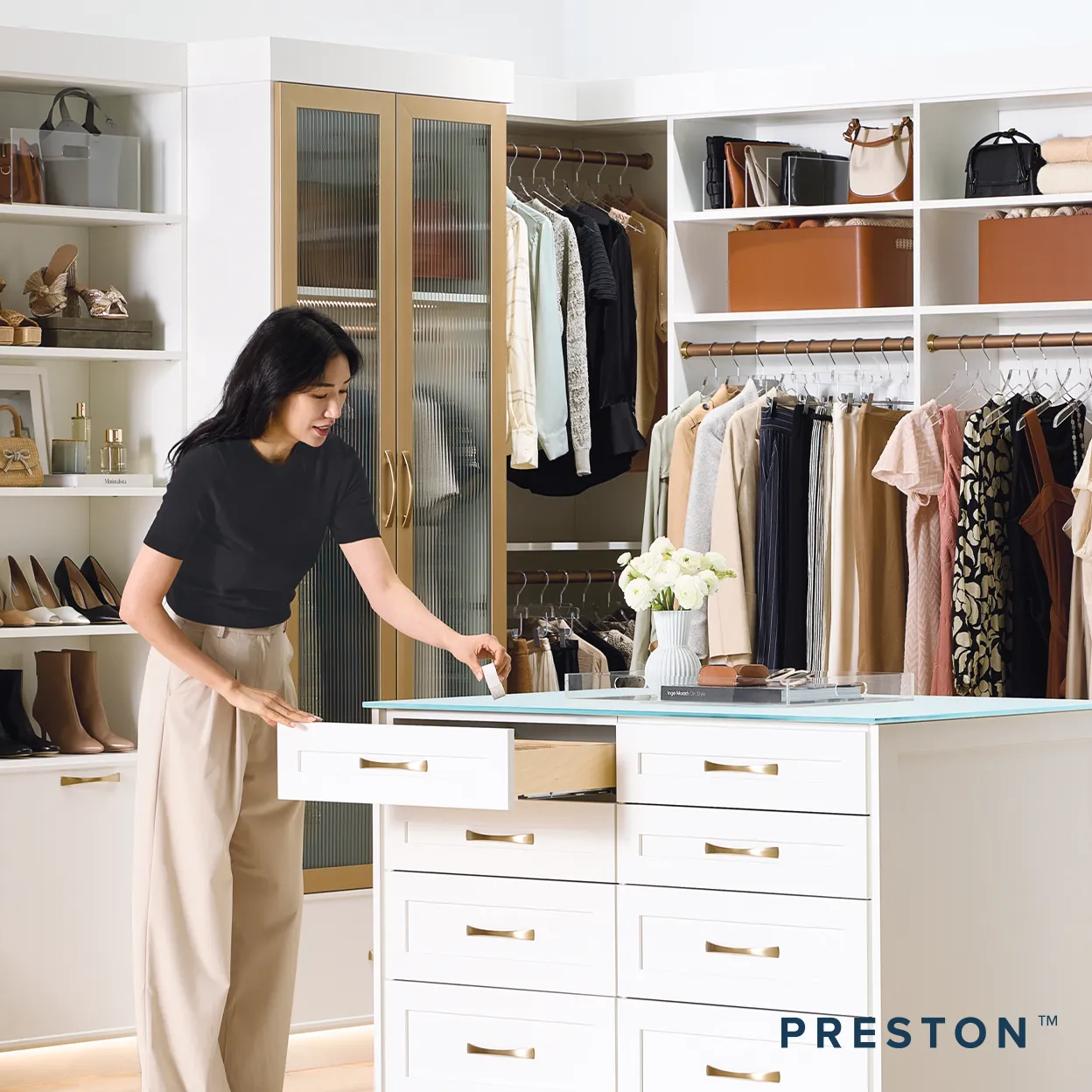 The Container Store | Organize Your Home with Storage & Closet Solutions