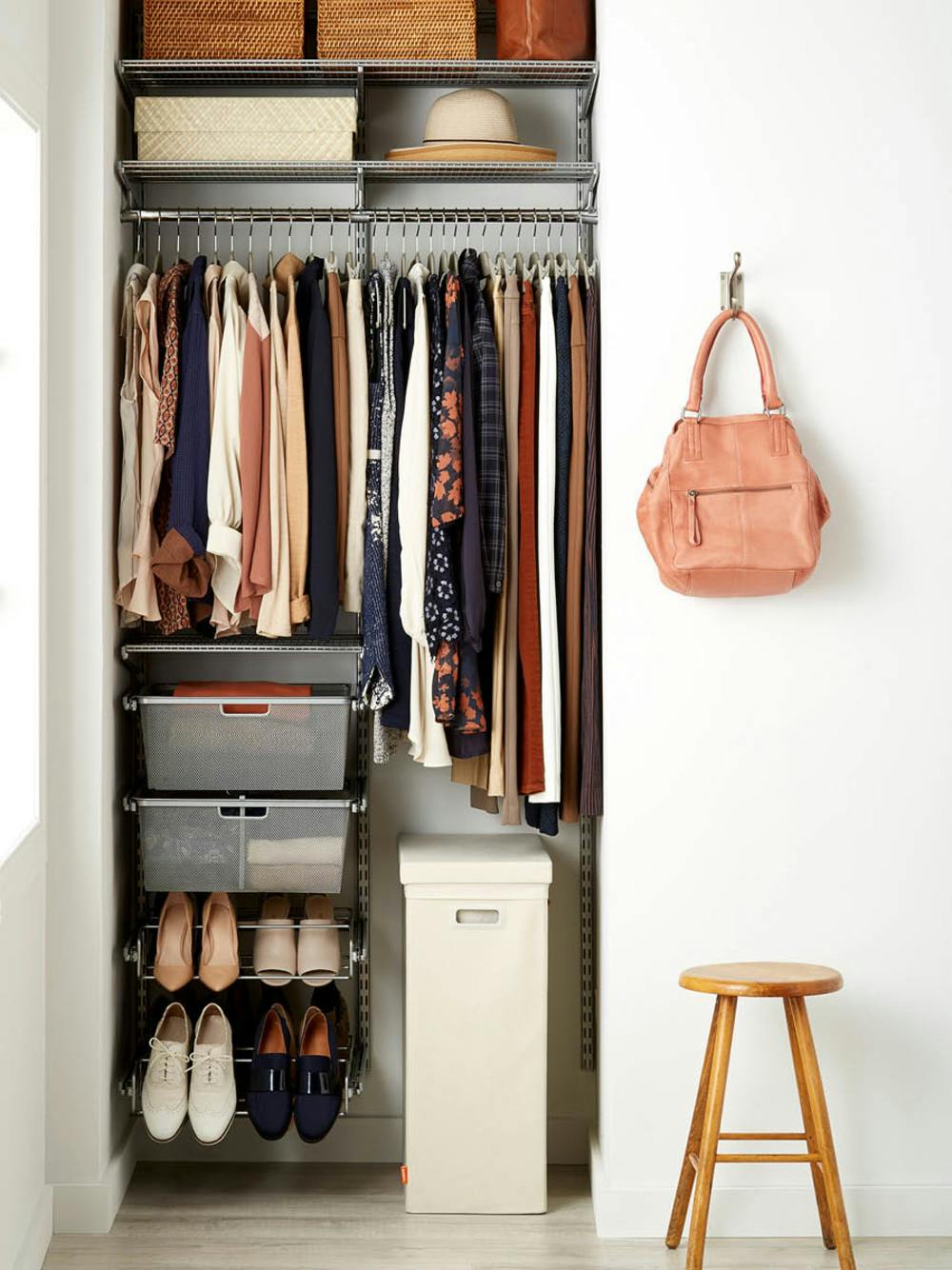 10 Small Space Shelving Solutions That Maximize Your Storage