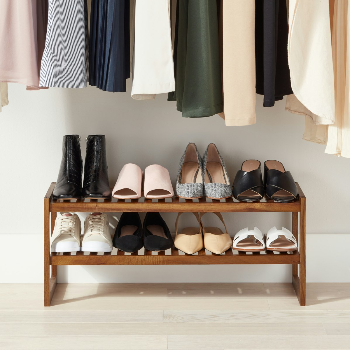 How to Organize Shoes | The Container Store