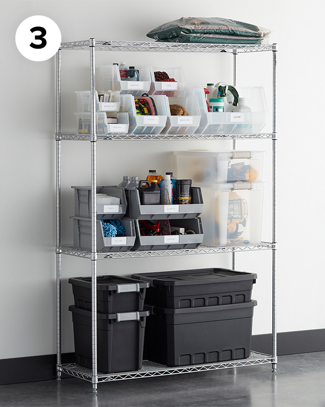 Top 5 Products To Complete Your Elfa Garage+ Space - tile3