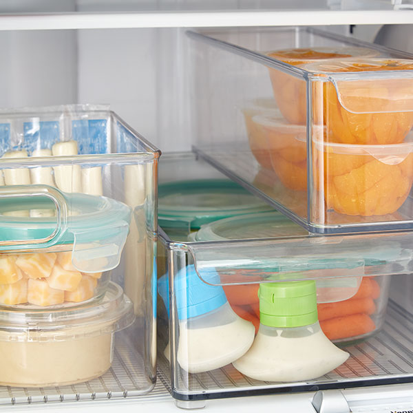 5 Tips For Organizing Your Refrigerator - Skinnytaste