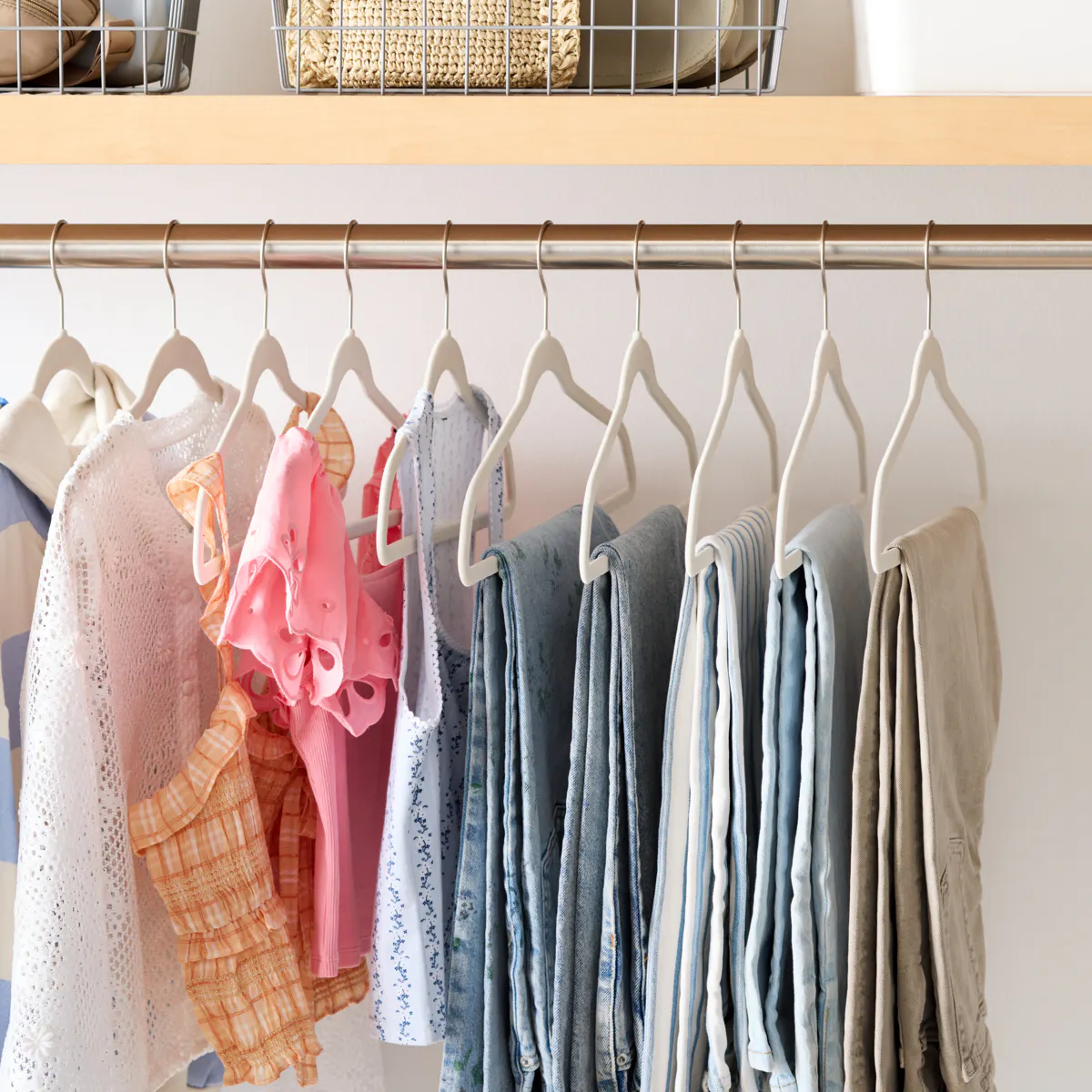 College Closet Hangers