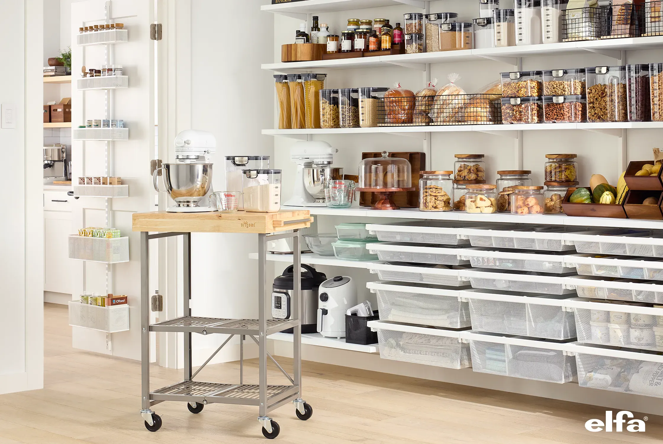 elfa spring savings event save 30% 
