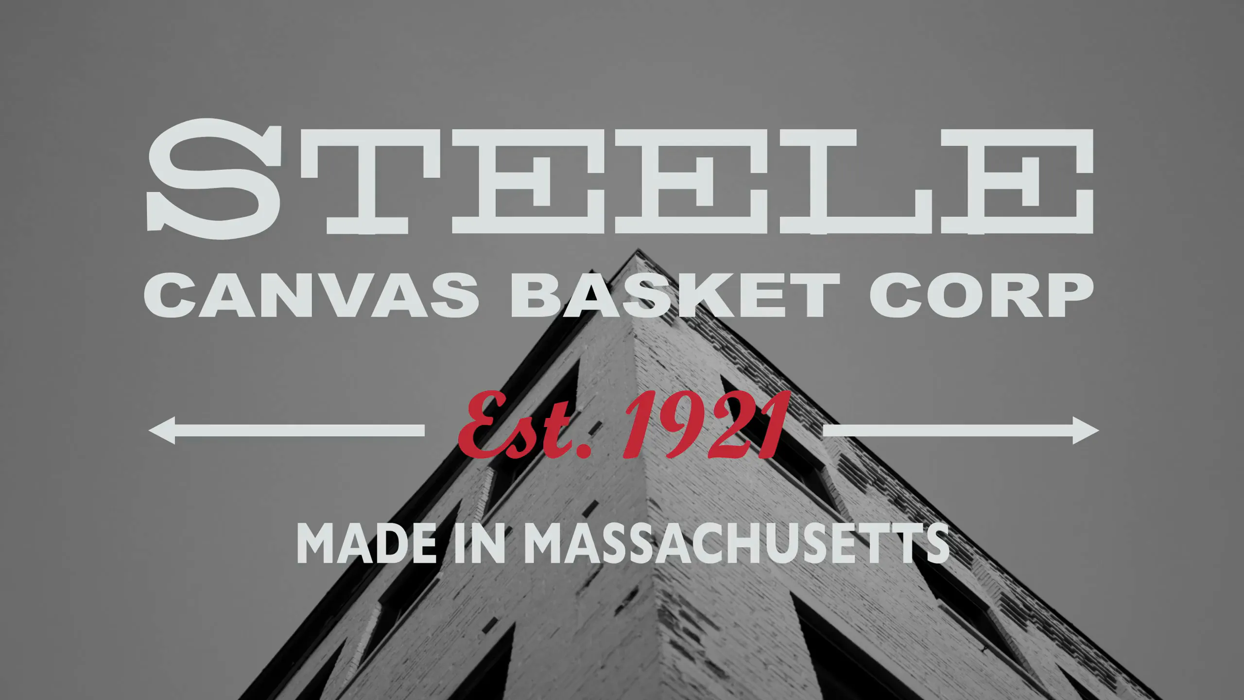 Steele Canvas Basket Corp Brand Video