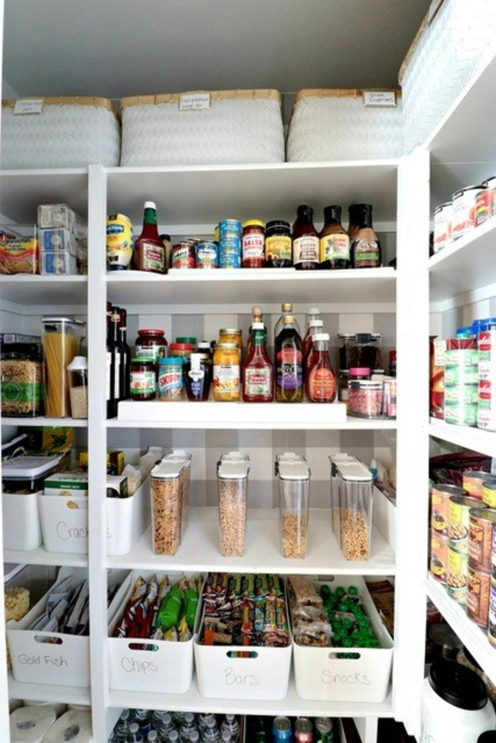 Guest Blogger: Jordan Farmer's Pantry Makeover | Container Stories