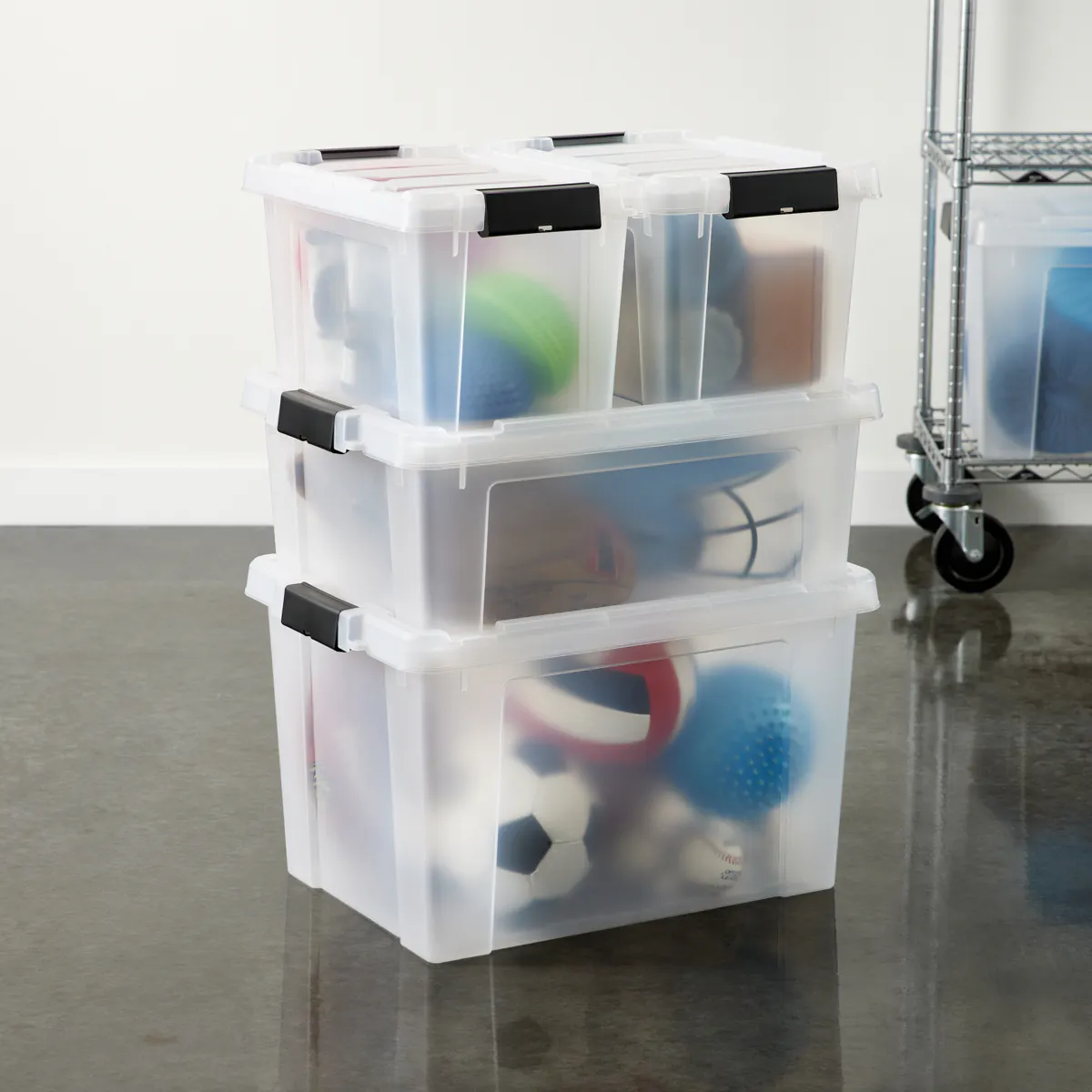 60% Off Select Storage