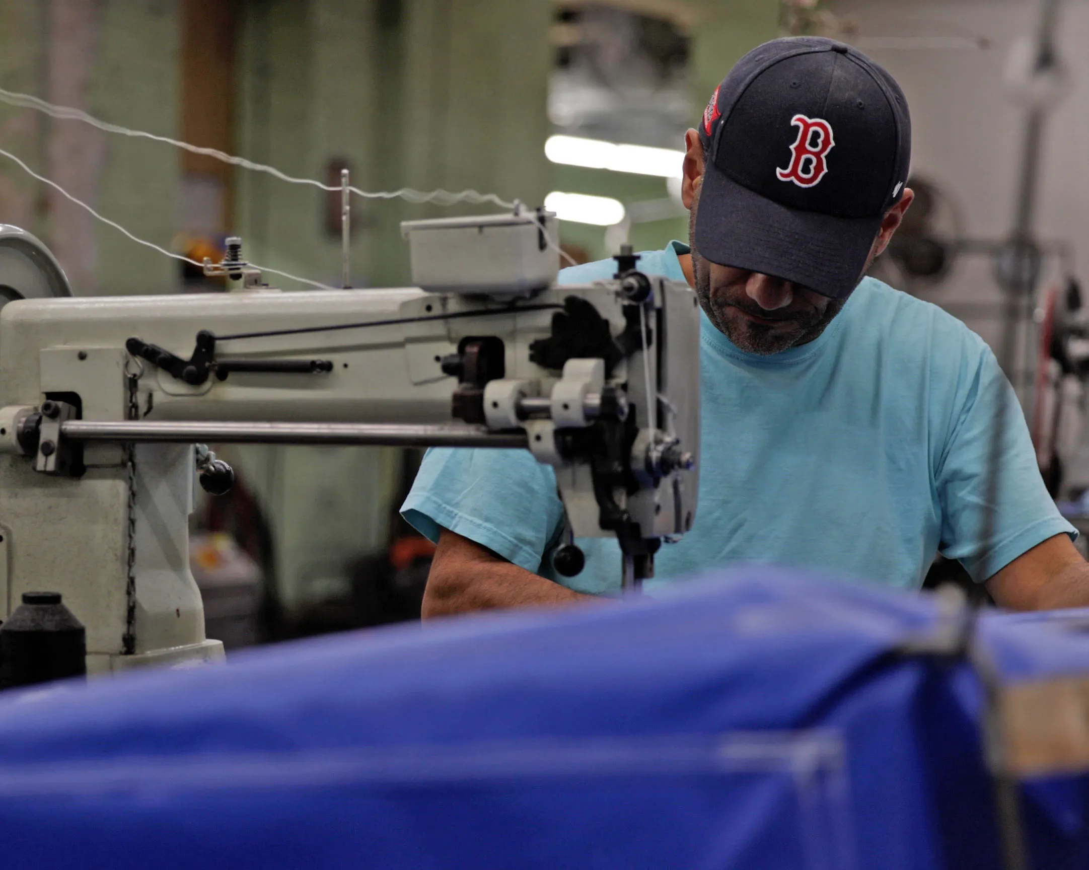 Steele Canvas products are hand crafted in the U.S.A.