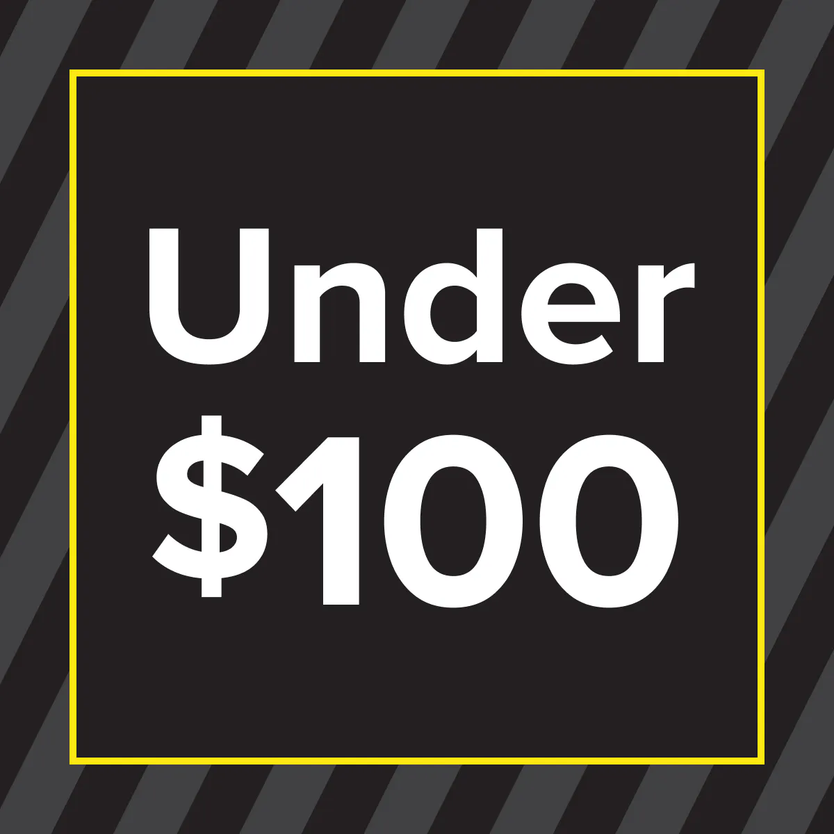 Shop Under $100