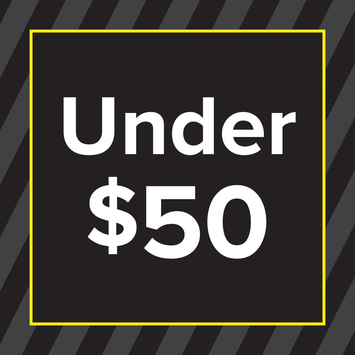 Shop Under $50