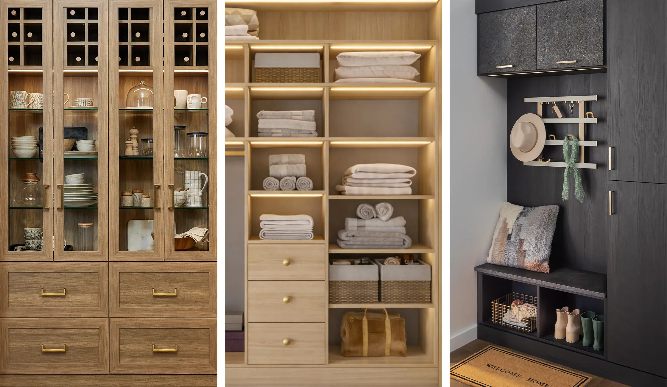 Preston Custom Storage
