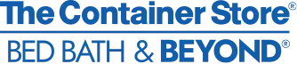 The Container Store and Bed Bath & Beyond Logo