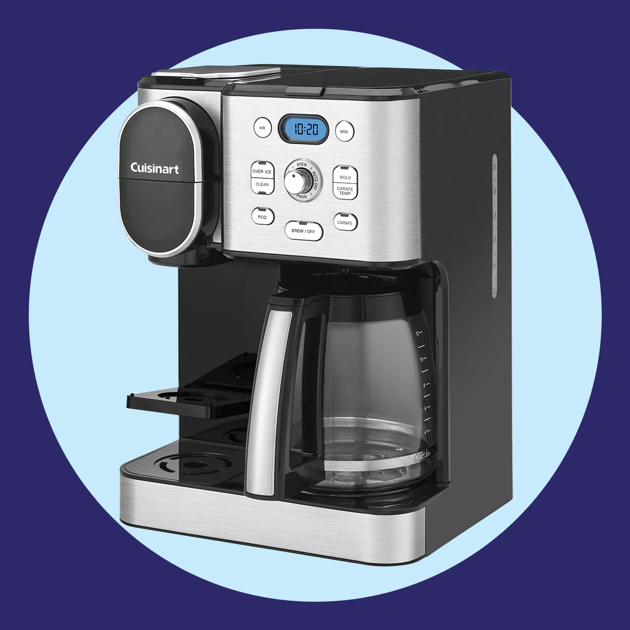 Bed Bath and Beyond Cuisinart Coffee Center 2-in-1 Coffee Maker