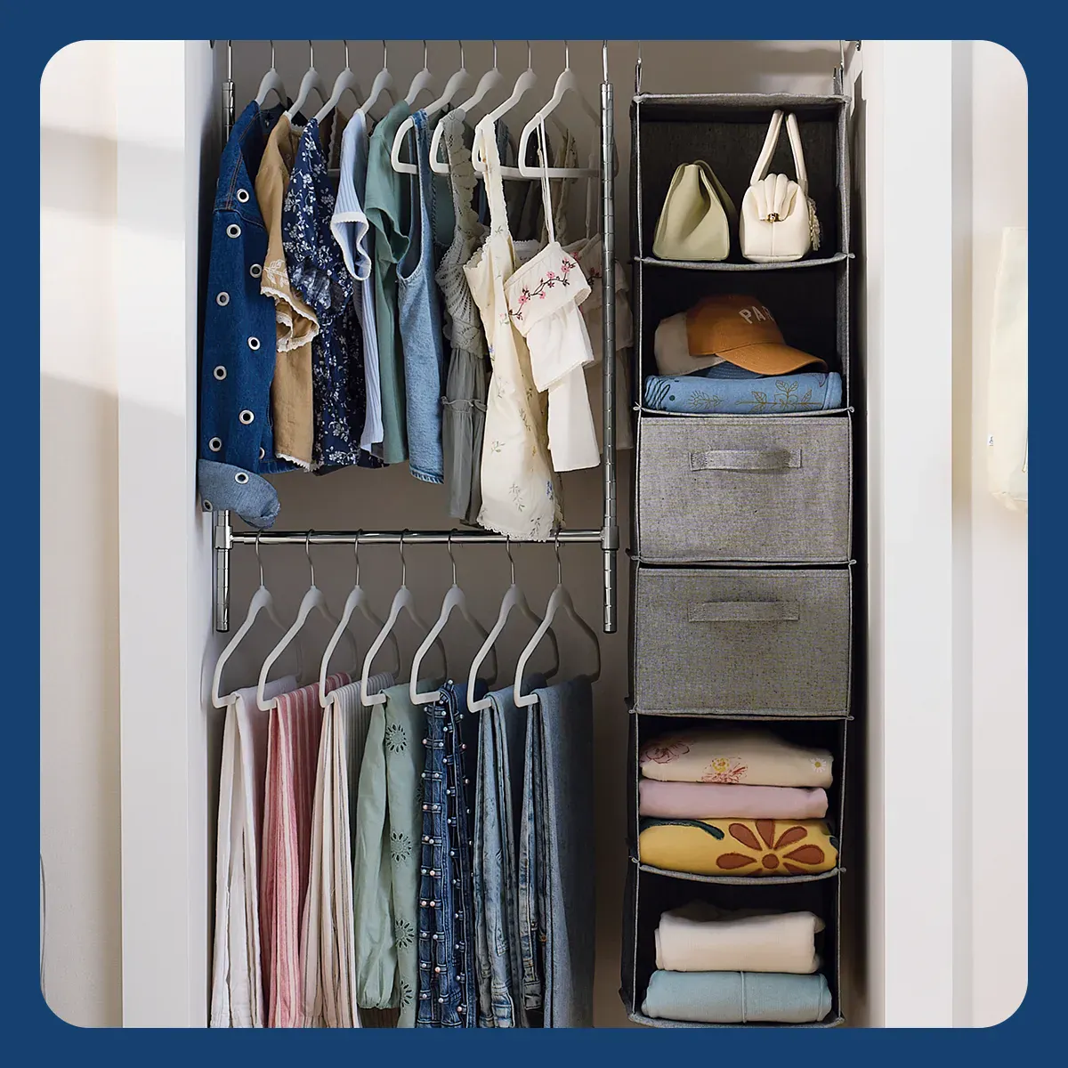 college closet