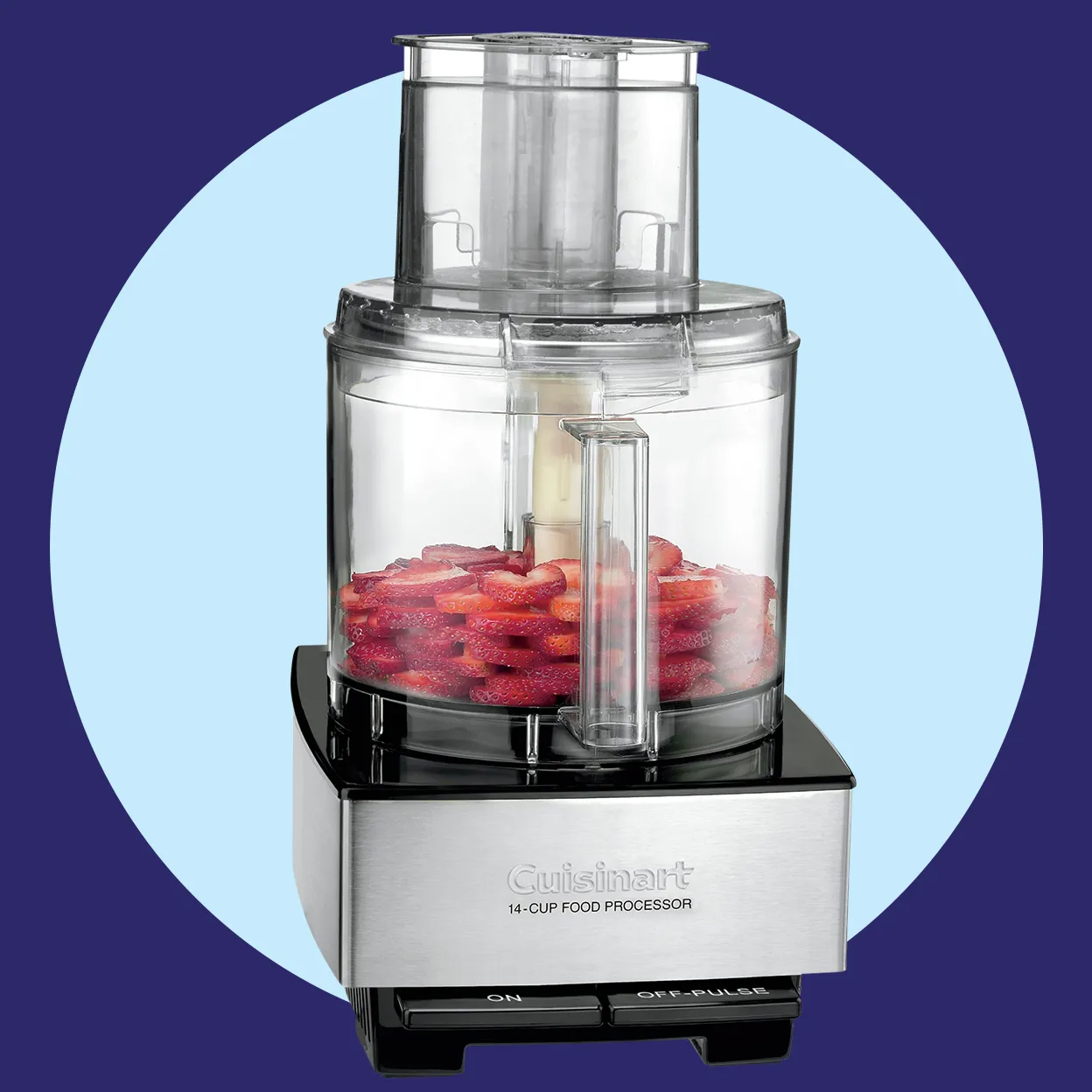 Bed Bath and Beyond Cuisinart 14 Cup Custom Food Processor