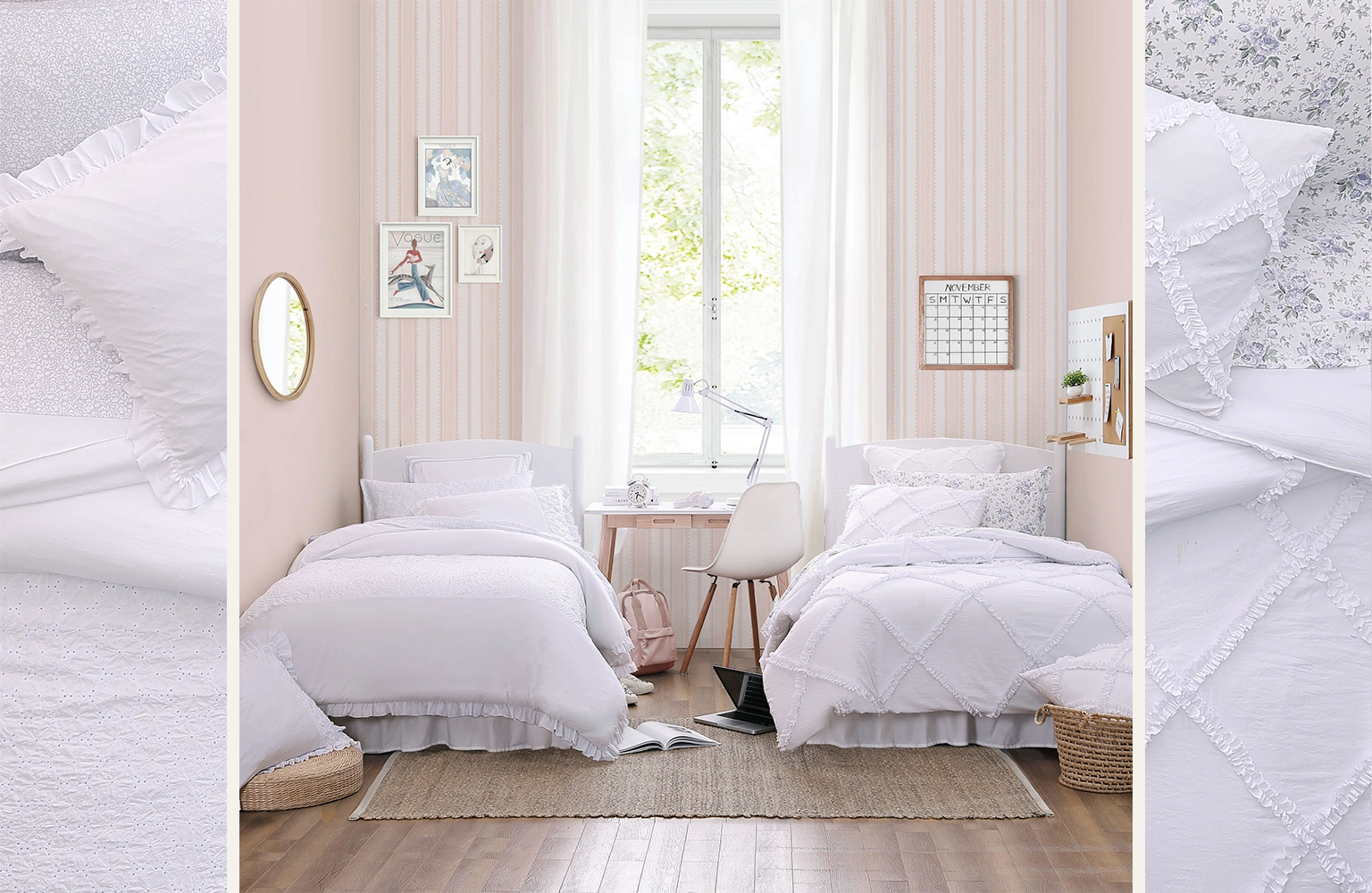 College Bedding