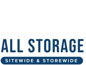 30 percent off* all storage sitewide and storewide.