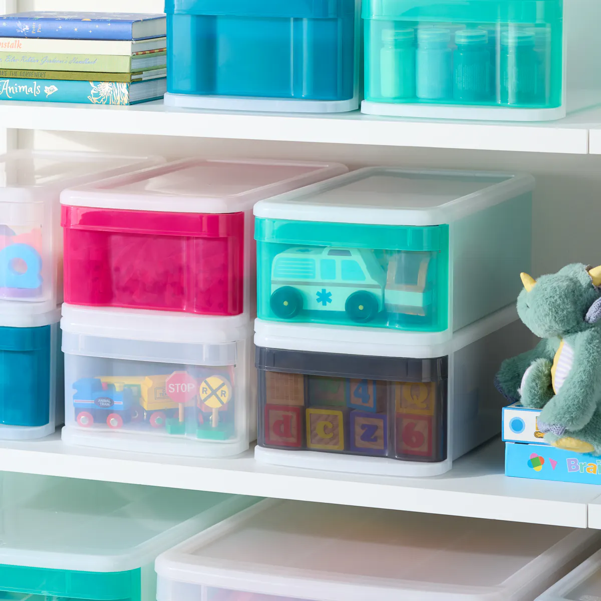 Beyond A Deal Storage
