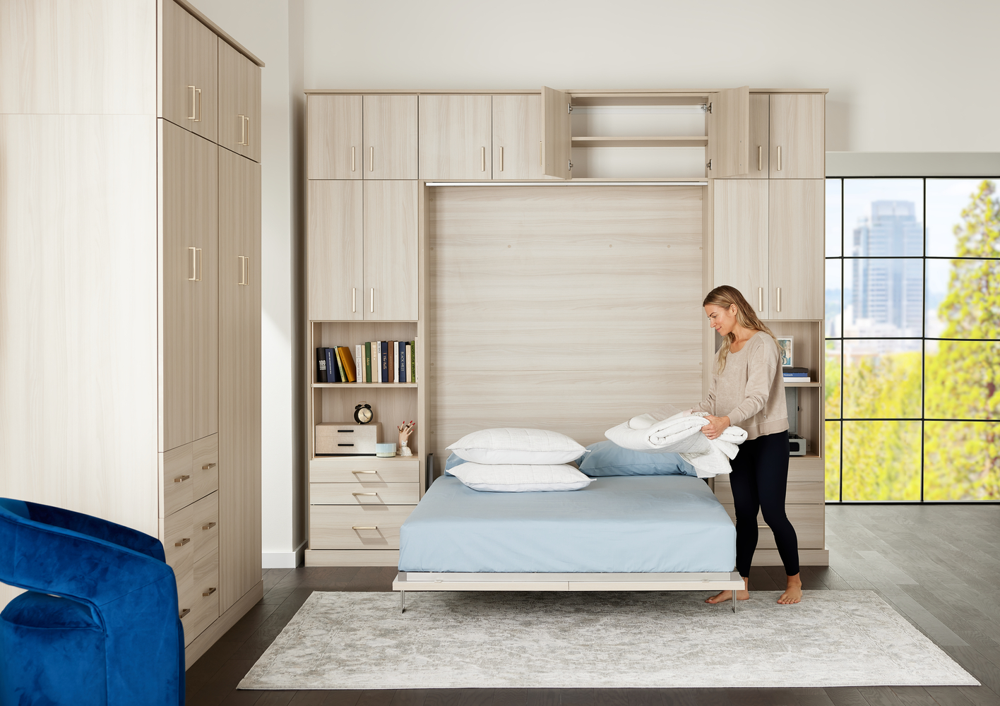 Introducing Preston Custom Spaces Container Stories