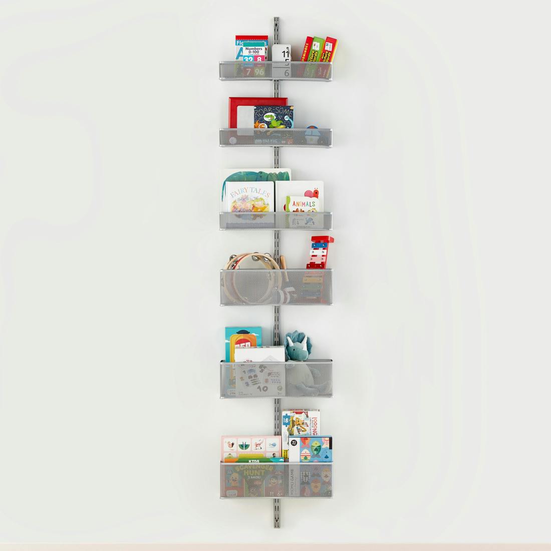 Our Guide to Elfa Door & Wall Racks The Container Store