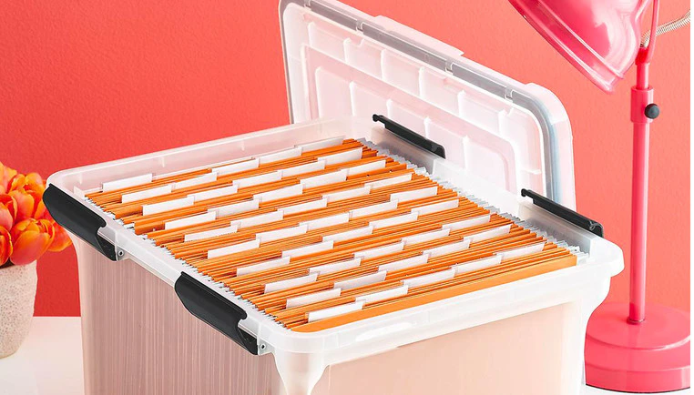 Tips for Document Storage