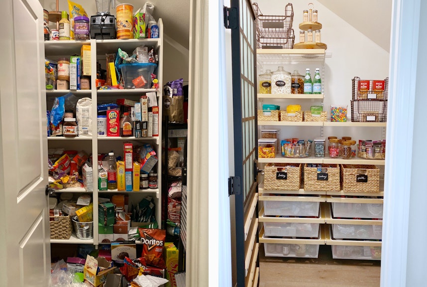 The Perfect Pantry Organization - Anchor Hocking