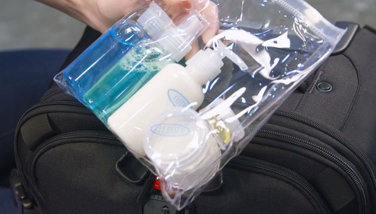 Liquids Allowed in Carry-On Luggage