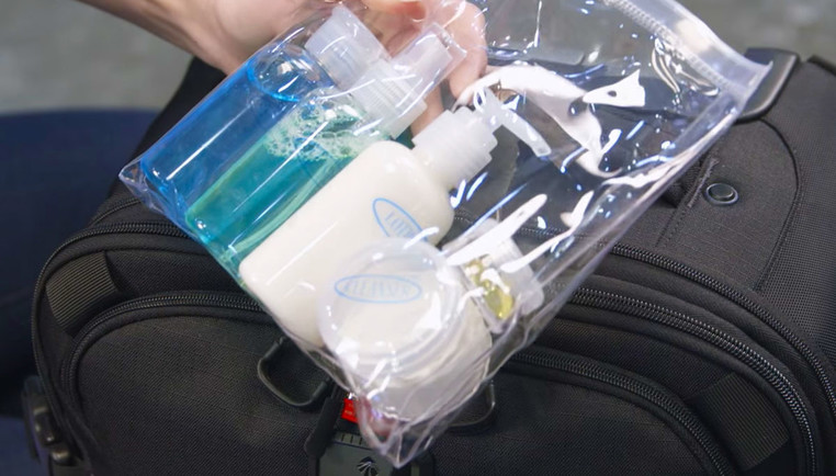 Everything You Need to Know About TSA Liquid Rules