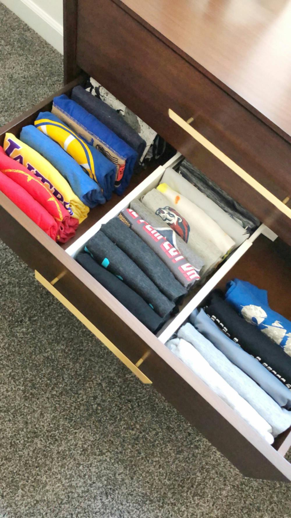 Organize Your Dresser Drawers Like A Professional Container Stories