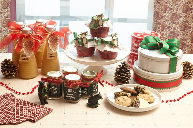 Bake a gift this Christmas: Simple and creative ideas for