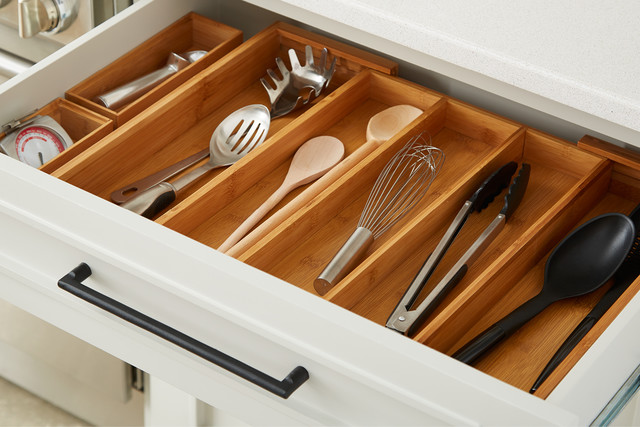 Plates Organizer Drawer Temu, 45% OFF