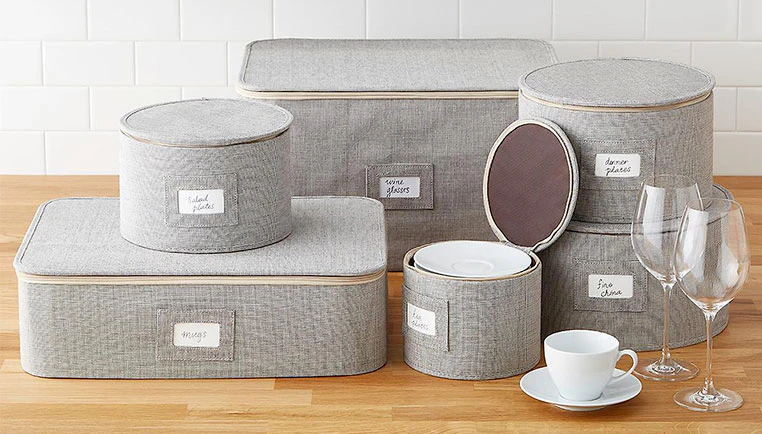 How to Store China & Special Occasion Pieces